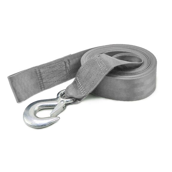 20' x 2" Regular Winch Strap image number 3