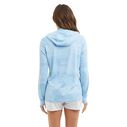 Women's Brush Camo VaporTek Hooded Shirt image number 1