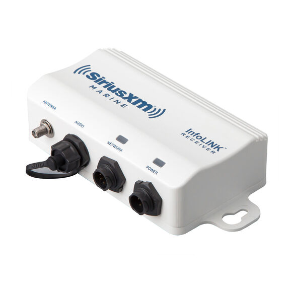 SR200 InfoLink SiriusXM Receiver for Multifunction Displays image number 0