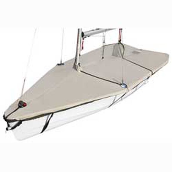 Hull & Deck Cover, Vanguard 15 Deck image number 0