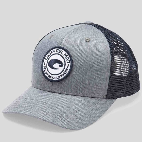 Men's Medallion Baseball Cap image number 0