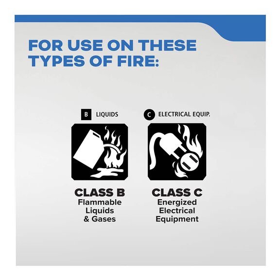 Mariner 10 Fire Extinguisher image number 4