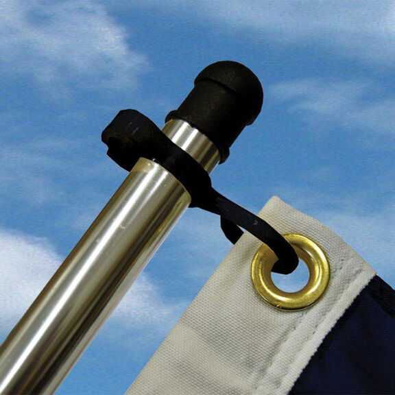 Charlevoix Flag Clip fits 3/4 inch Pole image number 0
