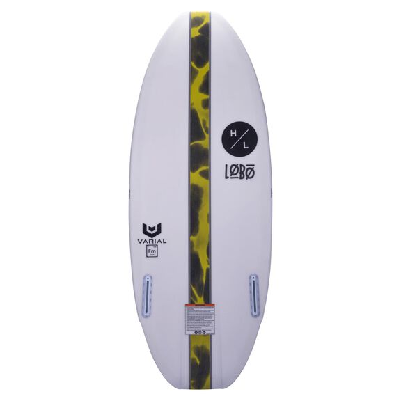 4.6 Lobo Wakesurf Board image number 2