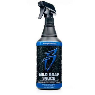 Mild Soap Sauce Specialty Upholstery Cleaner