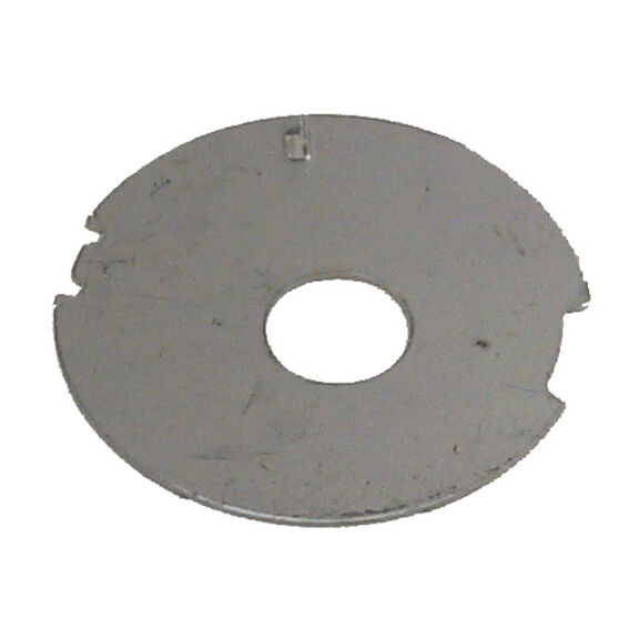 18-3126 Wear Plate for Johnson/Evinrude Outboard Motors image number 0
