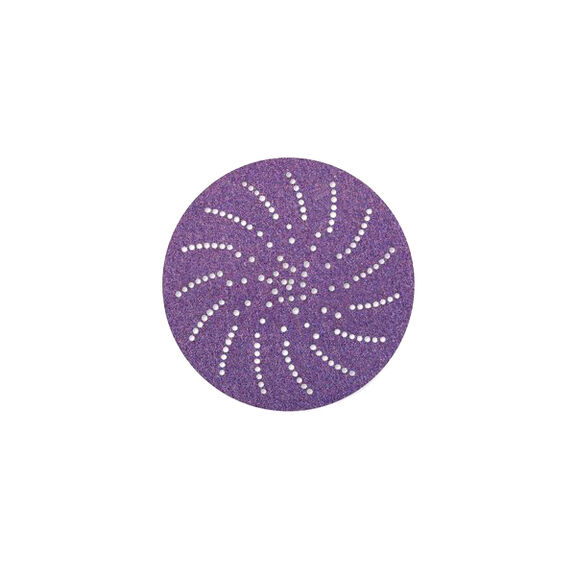 Cubitron&trade; II Hookit&trade; Clean Sanding Disc, 80+ grade image number 0