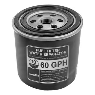 Fuel Filter / Water Separator, Canister