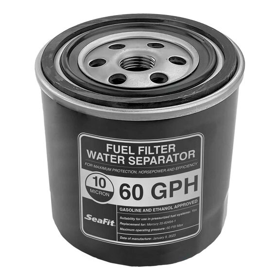 Fuel Filter / Water Separator, Canister image number 0