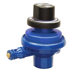 Low Output Control Valve Regulator