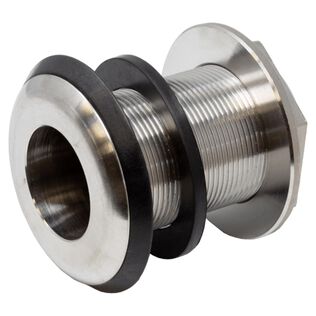 SS617V Stainless Low-Profile Housing with Integrated Valve