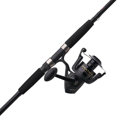 PENN WRTHII8000 10FT 2PC H CBO image number 0