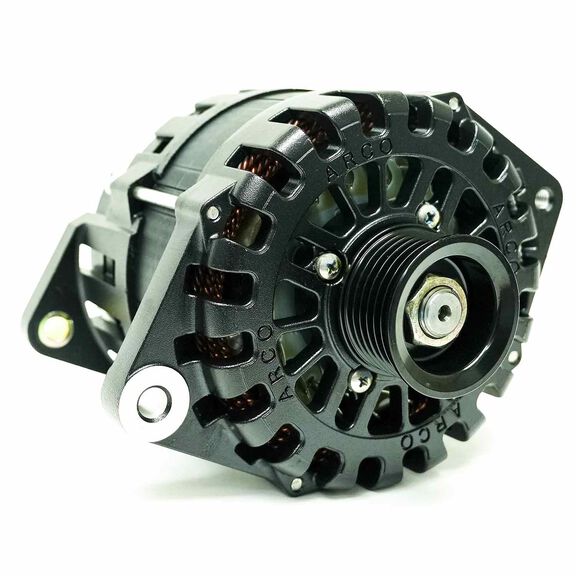Zeus A8000-48V High Output Alternator, 8kW DF315R image number 0