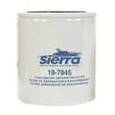 18-7776-1 3/8" Stainless Steel Tall Fuel Filter/Water Separator Kit, 21 Micron image number 0