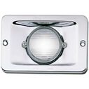 Flush Mount Rectangular Stern Navigation Light image number 0
