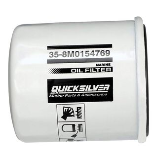 8M0154769 Oil Filter  for Various Marine Engines