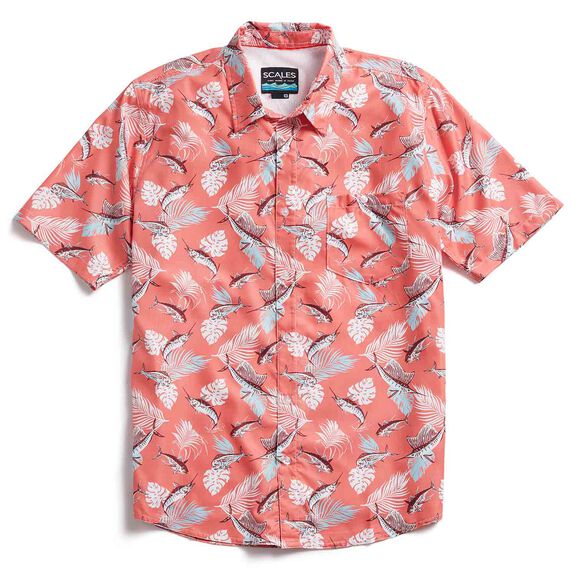 Men's Tropical Slam Polo image number 0