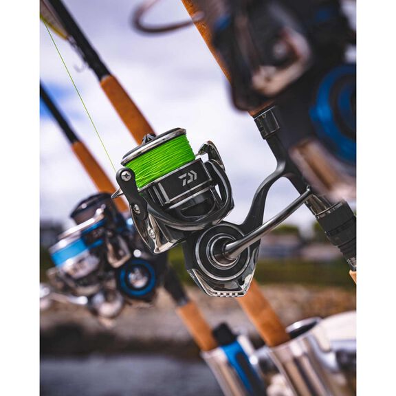BG MQ 2500D-H Spinning Reel image number 8