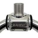 316 Stainless Steel Antenna Rail Mount image number 2