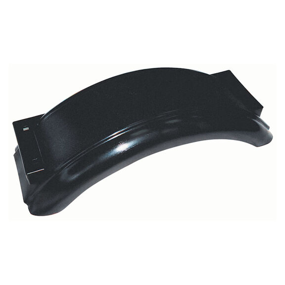 Black Plastic Fender image number 0
