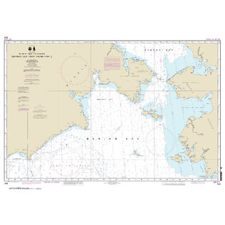 #514 Bering Sea Northern Part
