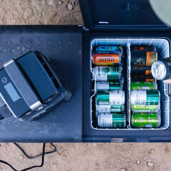 CFX5 75 Dual-Zone Electric Cooler image number 5