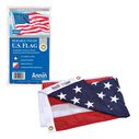 30" x 48" U.S. Flag with Embroidered Stars image number 1