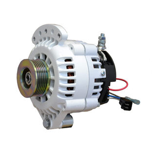 621-Series, 100 Amp, Single Foot Alternator