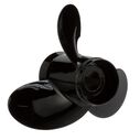 Black Diamond 3-Blade Aluminum Propeller, 10.4 dia x 14 pitch, Right Hand image number 1
