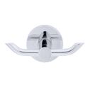 Elina Robe Hook Chrome image number 2