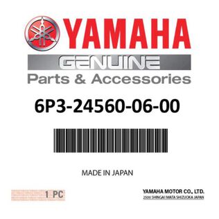 Yamaha 6P3-24560-06-00 Fuel Filter Assembly
