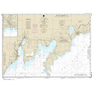 #14908 Dutch John's Point to Fishery Point Big Bay de Noc