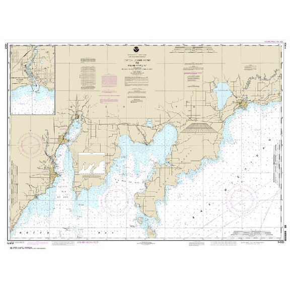 #14908 Dutch John's Point to Fishery Point Big Bay de Noc image number 0