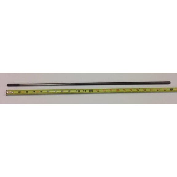 Rod 3/8-24 X 24"L  Stainless Steel image number 0