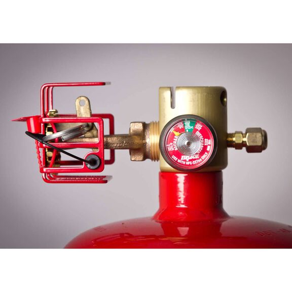 MA2 Manual/Auto Clean Agent Fire Extinguishers image number 4