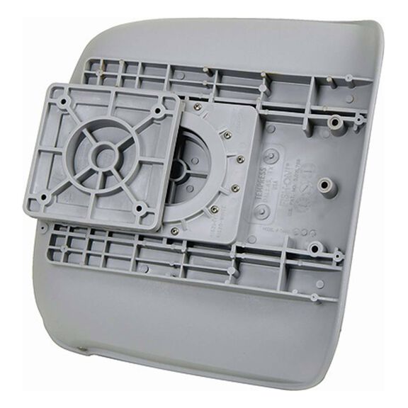 Quick-Disconnect Mounting Kit, Gray image number 1