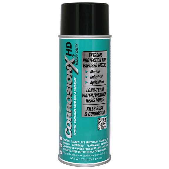 CorrosionX&reg; HD Lubricant Aerosol image number 0