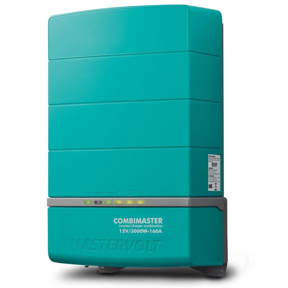 CombiMaster 12V/3000W-160A, 120 V, Inverter/Charger image number 1