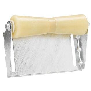 Thermal Plastic Roller and Bracket Assembly