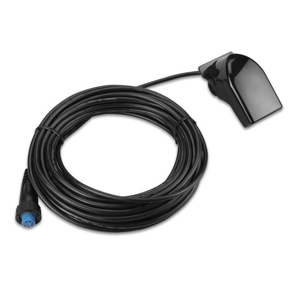 echo Series Transom Mount Dual Frequency Transducer image number 0