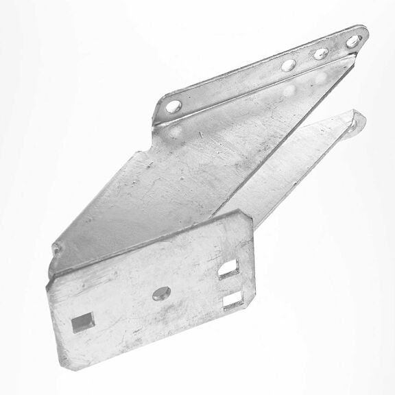 Spare Tire Carrier, Offset image number 1