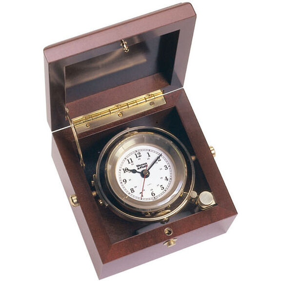 Gimbaled Box Clock image number 0