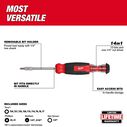 14-in-1 TORX Multi-Bit Screwdriver image number 1