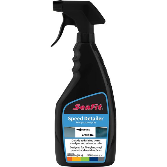 Speed Detailer, 22 oz. image number 0