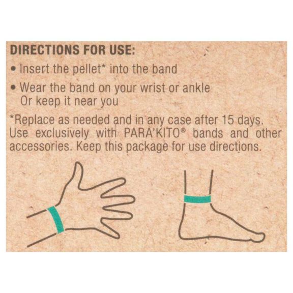Mosquito Repellent Wristband (Pineapple) image number 6