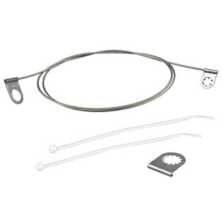 Outboard Cylinder Grounding Strap