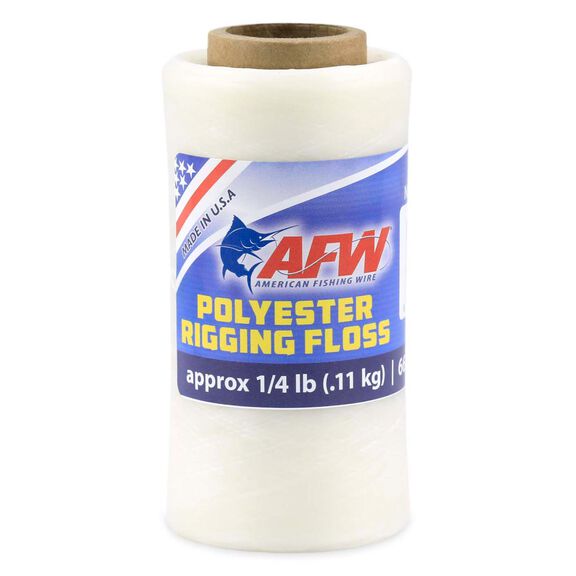 Waxed Polyester Rigging Floss image number 0