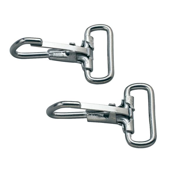 1'' Stainless Steel Bimini Dog Snaps image number 0