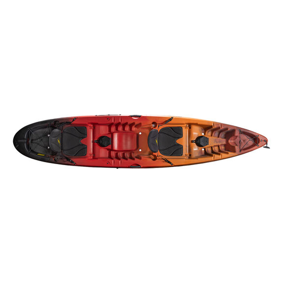 MALIBU TWO XL Kayak, Lava image number 1