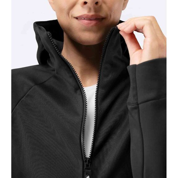 Women's Thermo TechFleece Hooded Jacket image number 2